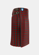 Traditional_MacLaine_of_Lochbuie_Coburn_Tartan_1462_kilt_right_image_with_pleated_design_and_adjustable_buckles_for_men