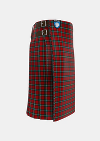 Traditional_MacLaine_of_Lochbuie_Coburn_Tartan_1462_kilt_right_image_with_pleated_design_and_adjustable_buckles_for_men