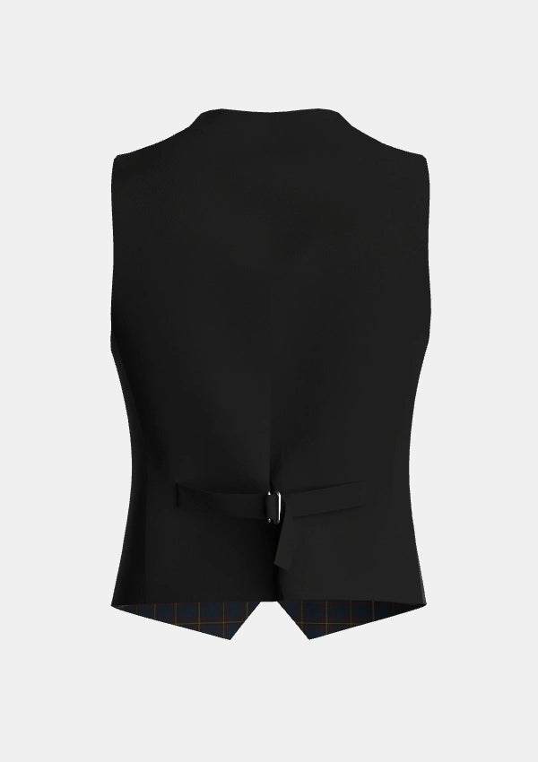 Traditional_MacLaine_of_Lochbuie_Hunting_Tartan_491_Waistcoat_back_image