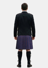 Traditional_MacLaine_of_Lochbuie_Tartan_Kilt_and_Argyle_Jacket_Kilt_Outfits_back_image