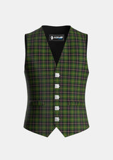 Traditional_MacLamroc_Tartan_2591_Waistcoat_front_image