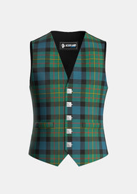 Traditional_MacLaren_Ancient_Tartan_Waistcoat_front_image