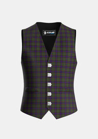 Traditional_MacLaren_Regent_Tartan_343_Waistcoat_front_image