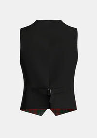 Traditional_MacLean_Two_Tartan_1143_Waistcoat_back_image