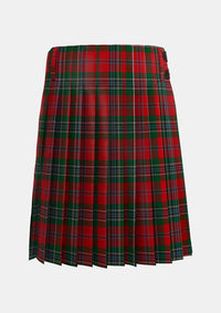 MacLean Two Tartan Kilt