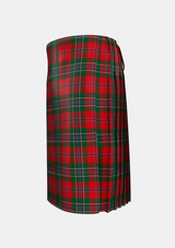 MacLean Two Tartan Kilt