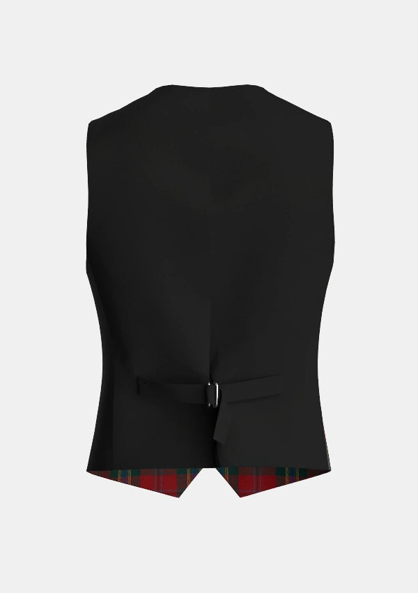 Traditional_MacLean_of_Duart_Modern_Tartan_Waistcoat_back_image