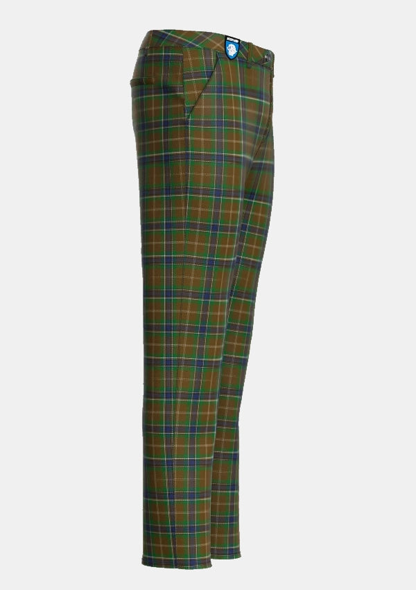 Traditional_MacLean_of_Kingairloch_Personal_Tartan_61_Trouser_left_image