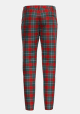 Traditional_MacLeay_Tartan_3437_Trouser_back_image