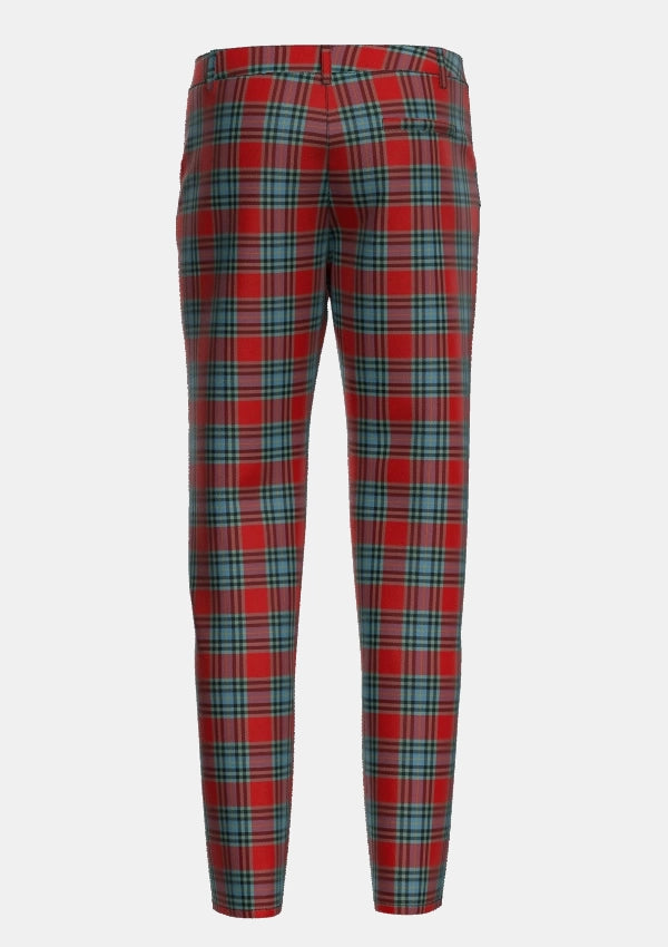 Traditional_MacLeay_Tartan_3437_Trouser_back_image