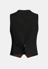 Traditional_MacLeay_Tartan_3437_Waistcoat_back_image