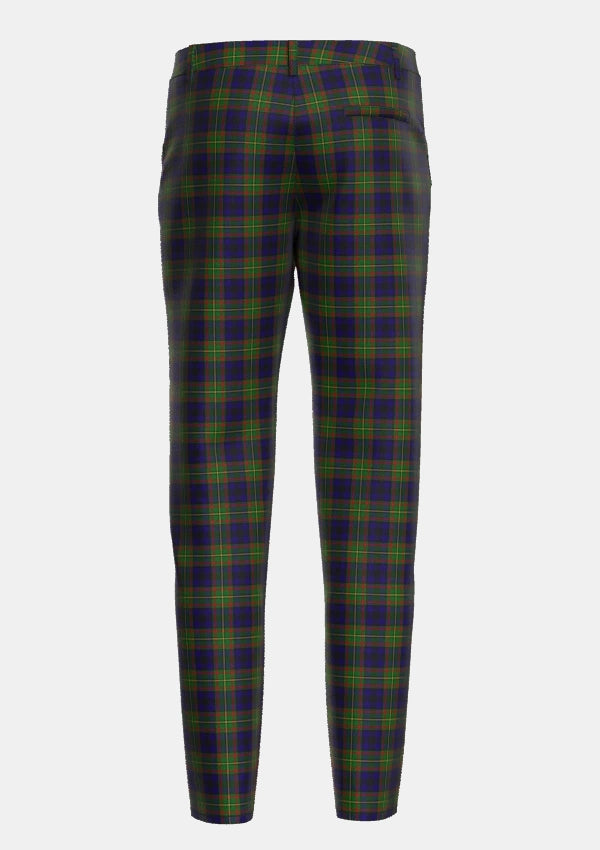 Traditional_MacLeish_Tartan_5689_Trouser_back_image