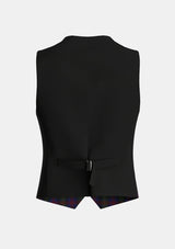 Traditional_MacLennan_2_Tartan_1429_Waistcoat_back_image