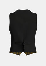 Traditional_MacLeod_1831_Tartan_1278_Waistcoat_back_image