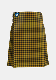 Traditional_MacLeod_1831_Tartan_1278_kilt_front_image_with_pleated_design_and_adjustable_buckles_for_men