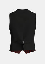 Traditional_MacLeod_1906_Black_Red_Tartan_1591_Waistcoat_back_image