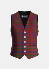 Traditional_MacLeod_Red_Tartan_496_Waistcoat_front_image