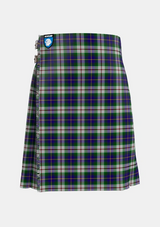 Traditional_MacLeod_of_California_Tartan_1623_kilt_front_image_with_pleated_design_and_adjustable_buckles_for_men