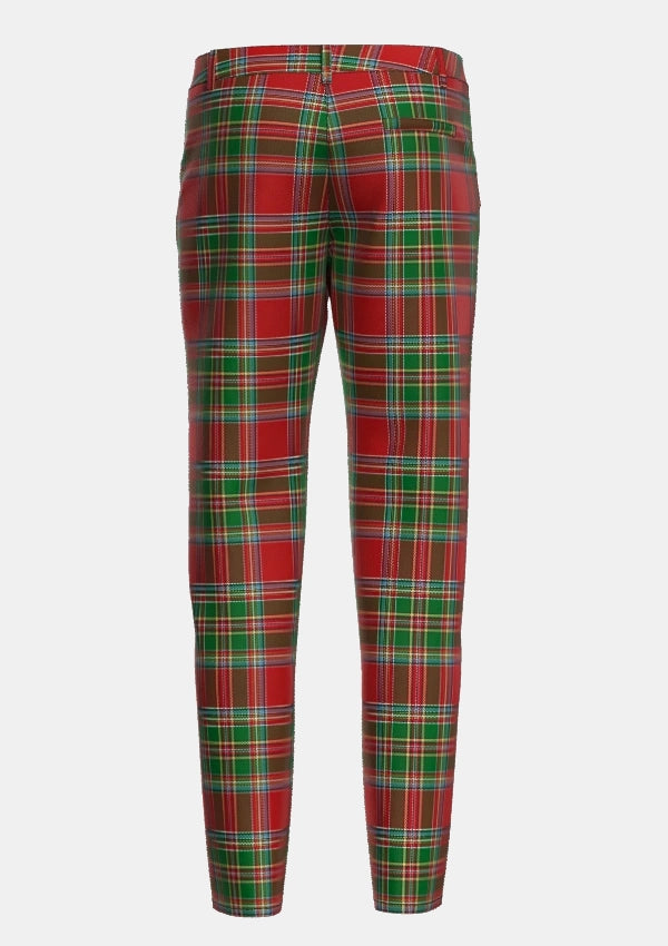 Traditional_MacLeod_of_Gesto_1_Tartan_1258_Trouser_back_image