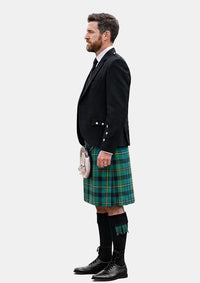 Traditional_MacLeod_of_Harris_Ancient_Tartan_Kilt_and_Argyle_Jacket_Kilt_Outfits_left_image