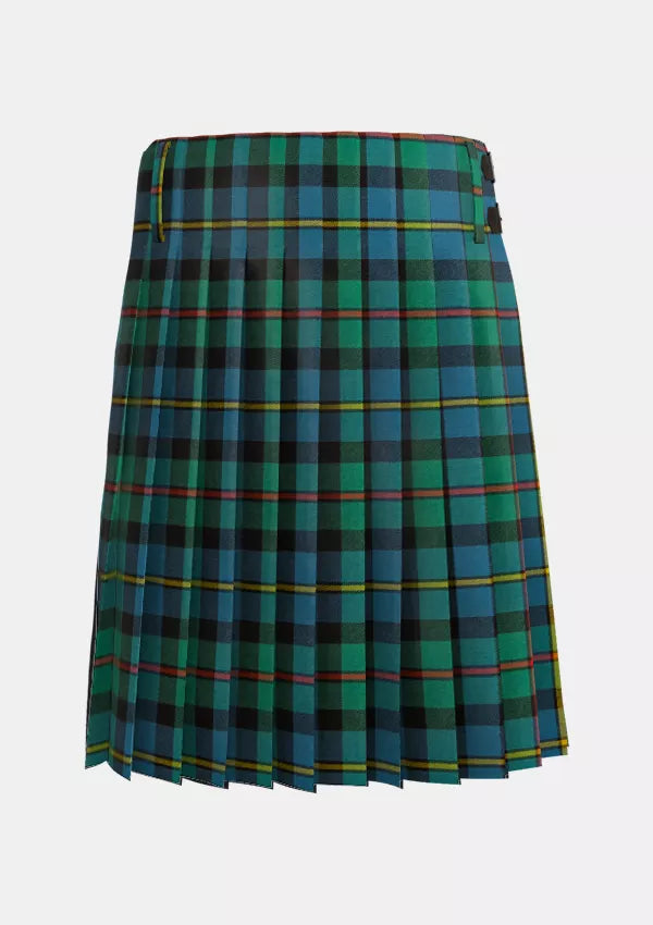 Traditional_MacLeod_of_Harris_Ancient_Tartan_kilt_back_image_with_pleated_design_and_adjustable_buckles_for_men