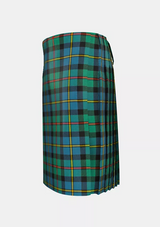 Traditional_MacLeod_of_Harris_Ancient_Tartan_kilt_left_image_with_pleated_design_and_adjustable_buckles_for_men