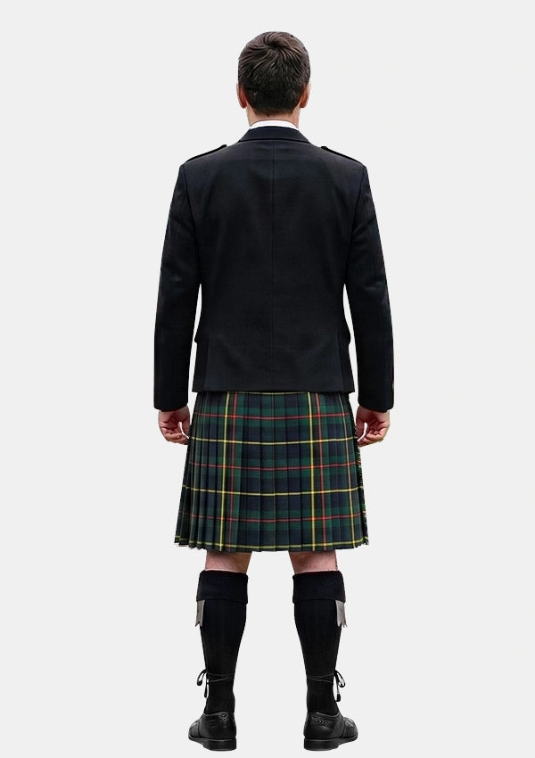 Traditional_MacLeod_of_Harris_Tartan_Kilt_and_Argyle_Jacket_Kilt_Outfits_back_image