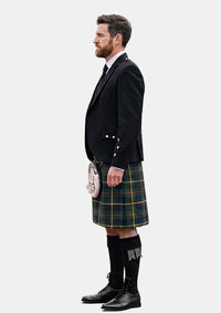 Traditional_MacLeod_of_Harris_Tartan_Kilt_and_Argyle_Jacket_Kilt_Outfits_left_image