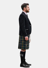 Traditional_MacLeod_of_Harris_Tartan_Kilt_and_Argyle_Jacket_Kilt_Outfits_right_image