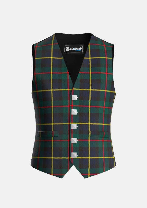 Traditional_MacLeod_of_Harris_Tartan_Waistcoat_front_image