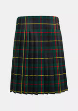 Traditional_MacLeod_of_Harris_Tartan_kilt_back_image_with_pleated_design_and_adjustable_buckles_for_men
