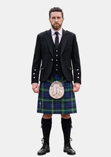 Traditional_MacManus_Tartan_6753_Kilt_and_Argyle_Jacket_Kilt_Outfits_front_image