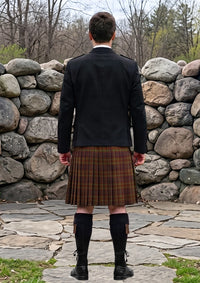 Traditional_MacMaster_Tartan_3492_Kilt_and_Argyle_Jacket_Kilt_Outfit_back_image