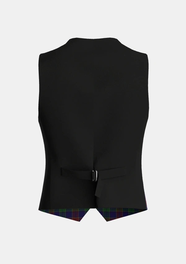 Traditional_MacMichael_Tartan_2063_Waistcoat_back_image