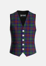 Traditional_MacMichael_Tartan_2063_Waistcoat_front_image