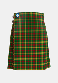 Traditional_MacMillan_1946_Tartan_3496_kilt_front_image_with_pleated_design_and_adjustable_buckles_for_men