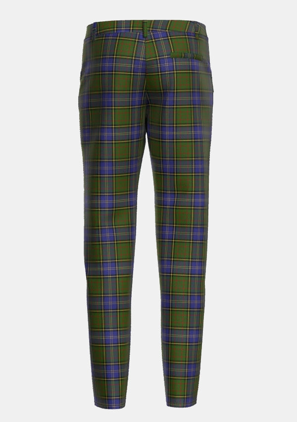 Traditional_MacMillan_Hunting_2_Tartan_668_Trouser_back_image