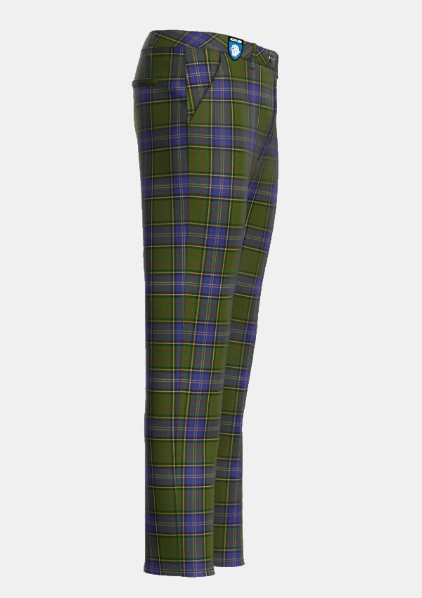 Traditional_MacMillan_Hunting_2_Tartan_668_Trouser_left_image