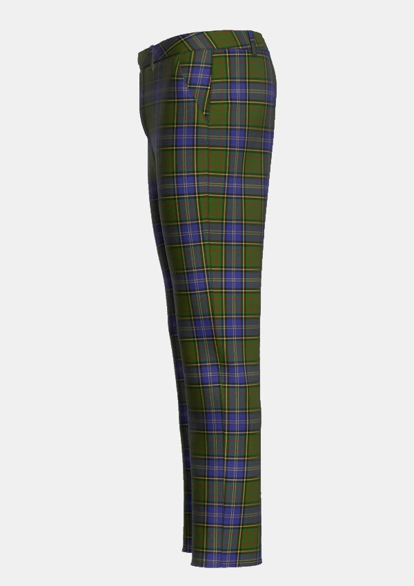 Traditional_MacMillan_Hunting_2_Tartan_668_Trouser_right_image