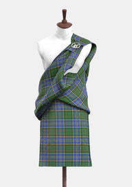 Traditional_MacMillan_Hunting_Tartan_667_Great_Kilt_front_image