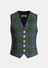 Traditional_MacMillan_Hunting_Tartan_667_Waistcoat_front_image