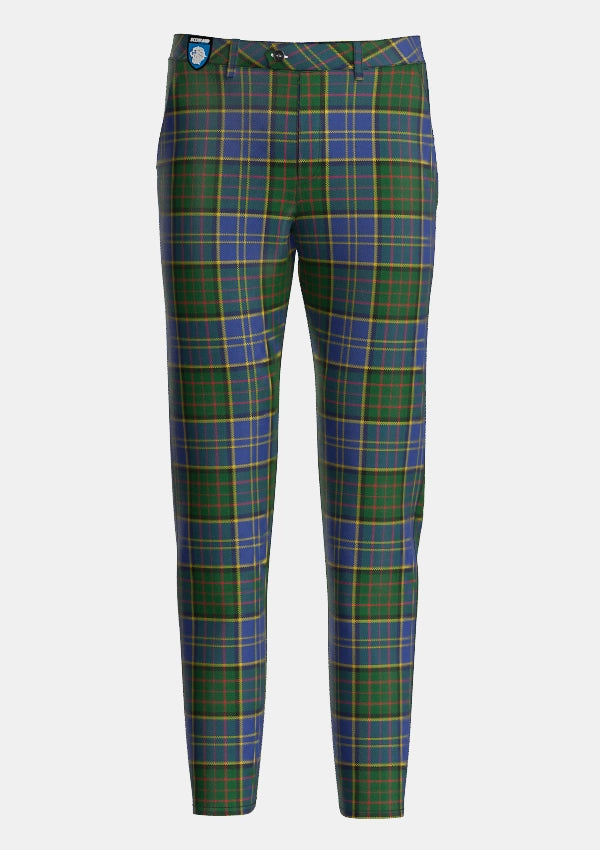 MacMillan Hunting Tartan Trouser