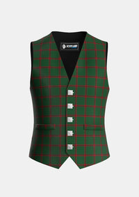 Traditional_MacNab_Ancient_Tartan_7378_Waistcoat_front_image