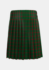 Traditional_MacNab_Ancient_Tartan_7378_kilt_back_image_with_pleated_design_and_adjustable_buckles_for_men