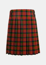 Traditional_MacNaughton_1831_Tartan_1066_kilt_back_image_with_pleated_design_and_adjustable_buckles_for_men