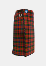 Traditional_MacNaughton_1831_Tartan_1066_kilt_right_image_with_pleated_design_and_adjustable_buckles_for_men