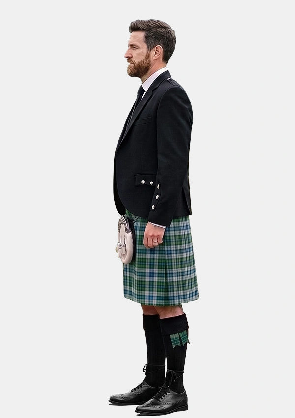Traditional_MacNeil_Dress_Tartan_1974_Kilt_and_Argyle_Jacket_Kilt_Outfits_left_image