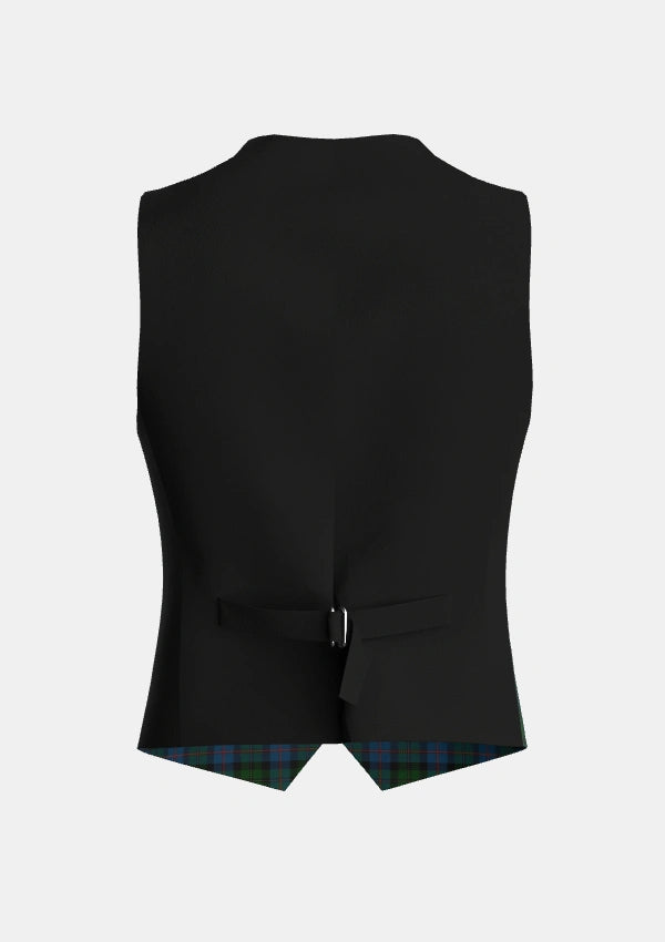 Traditional_MacNeil_of_Barra_Chief_Tartan_1839_Waistcoat_back_image