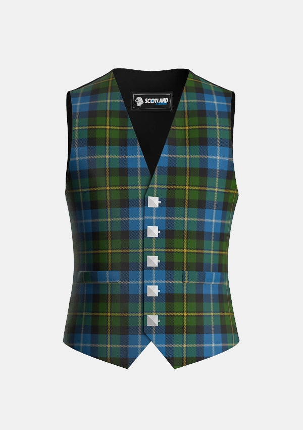 Traditional_MacNeil_of_Barra_Tartan_1767_Waistcoat_front_image