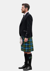Traditional_MacNeil_of_Barra_Tartan_Kilt_and_Argyle_Jacket_Kilt_Outfits_left_image